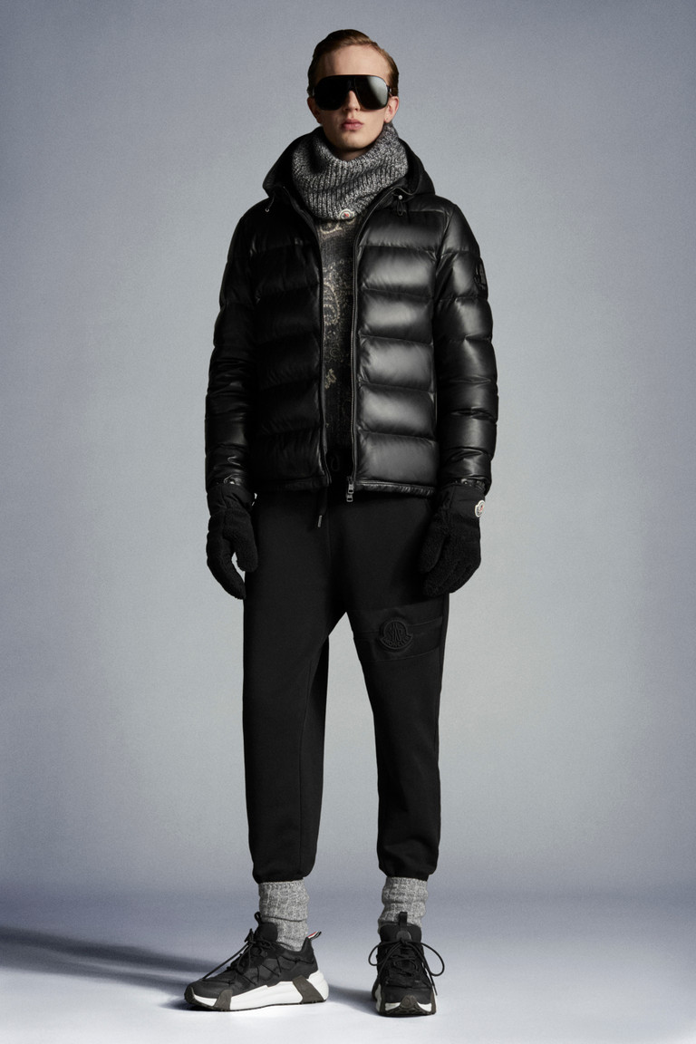 giacchetti moncler