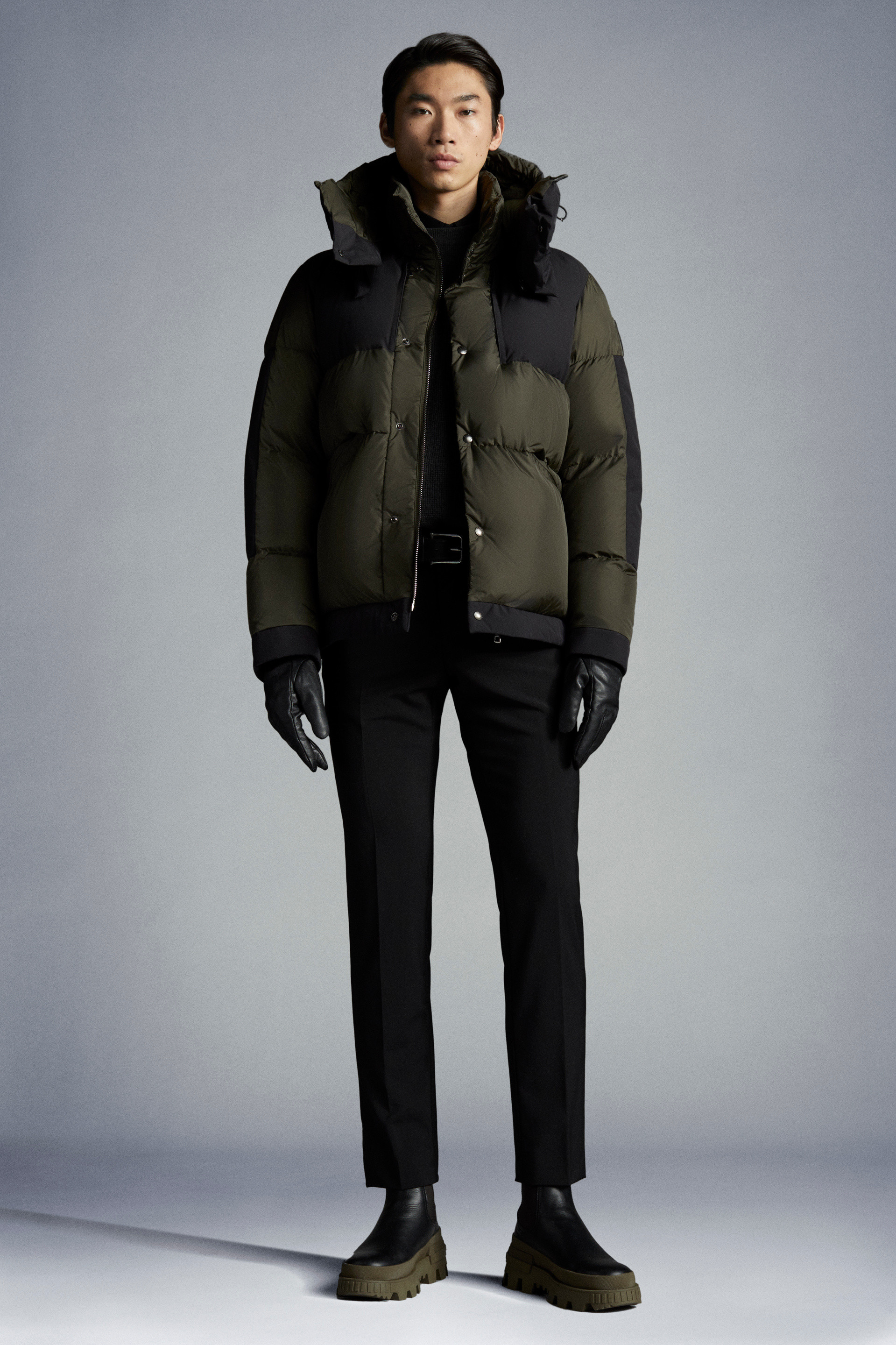 moncler ski jacket men's