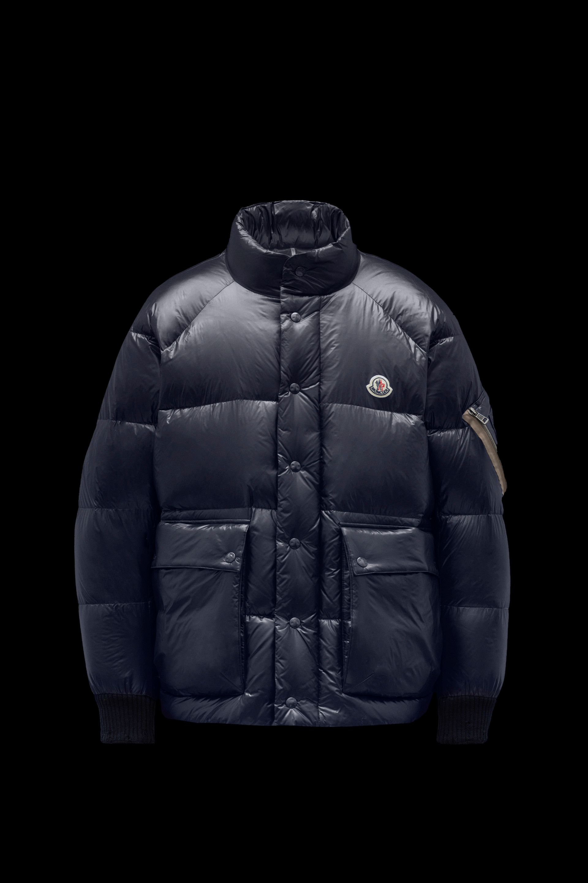 moncler casual jacket