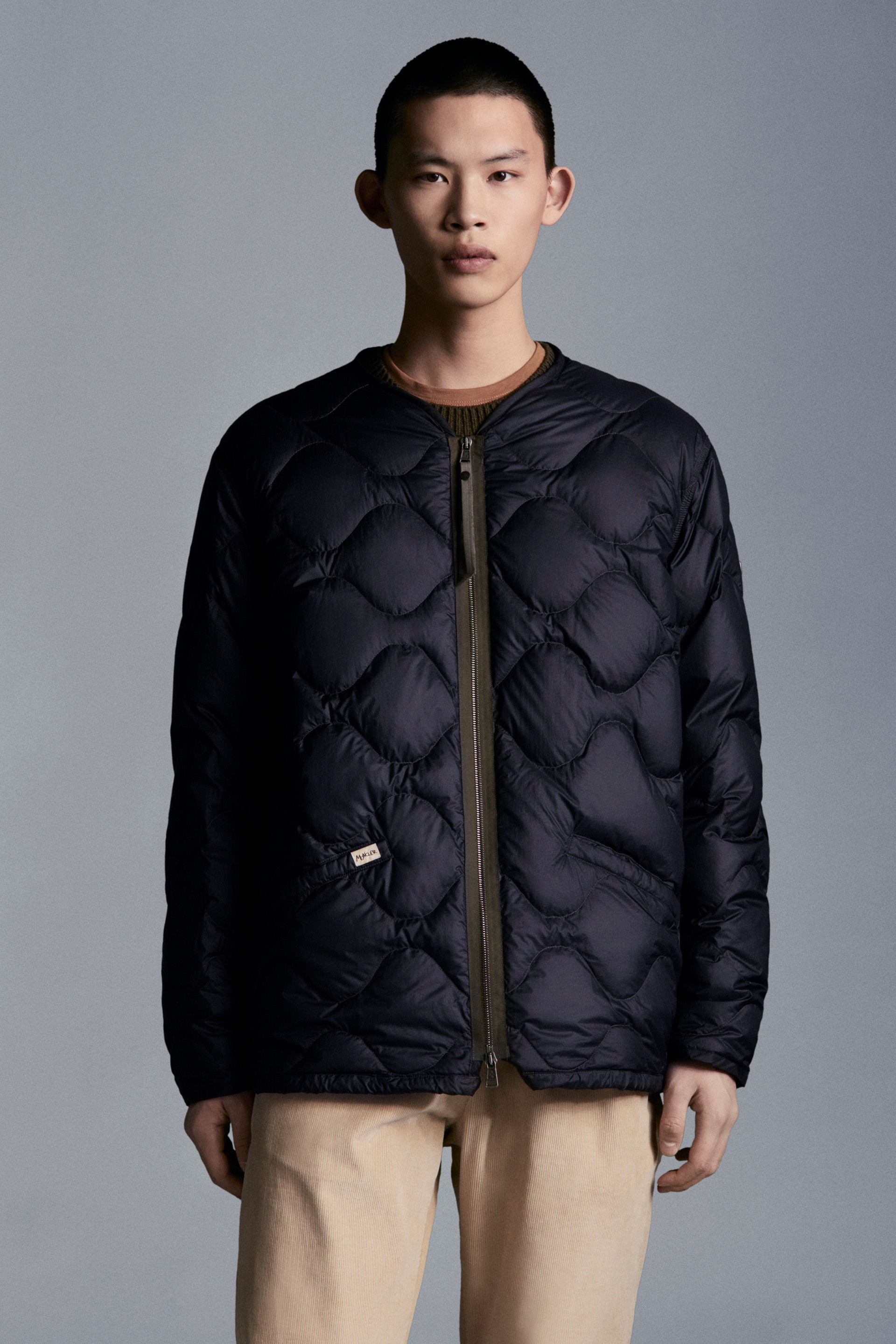 moncler army jacket