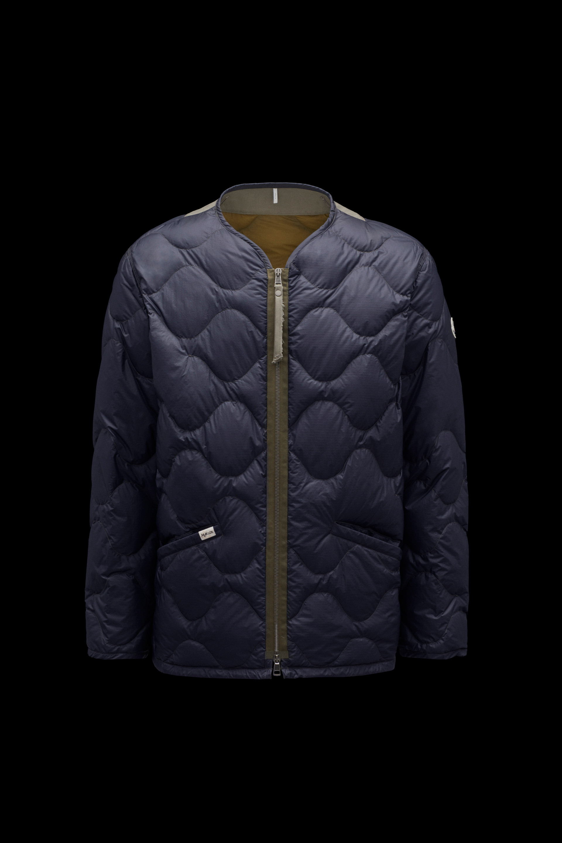 moncler baseball jacket