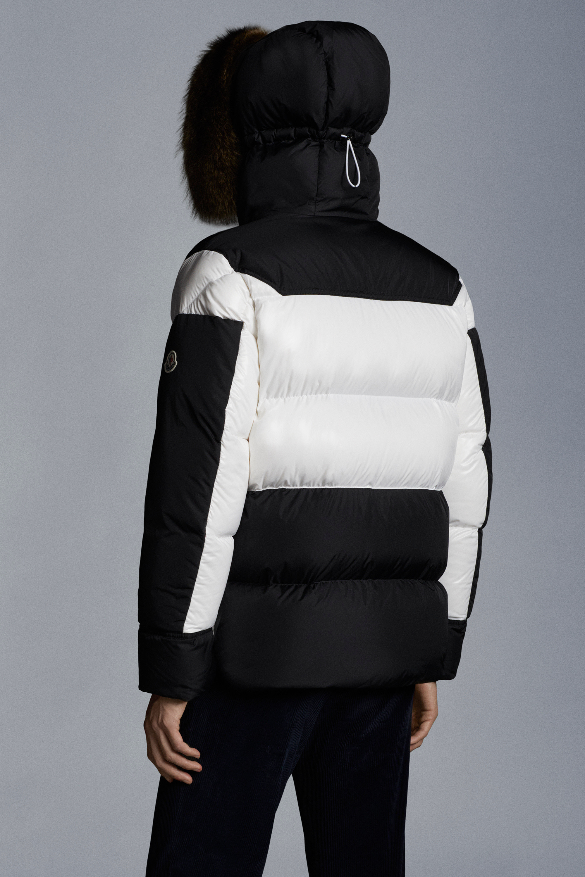 branton fur trim jacket