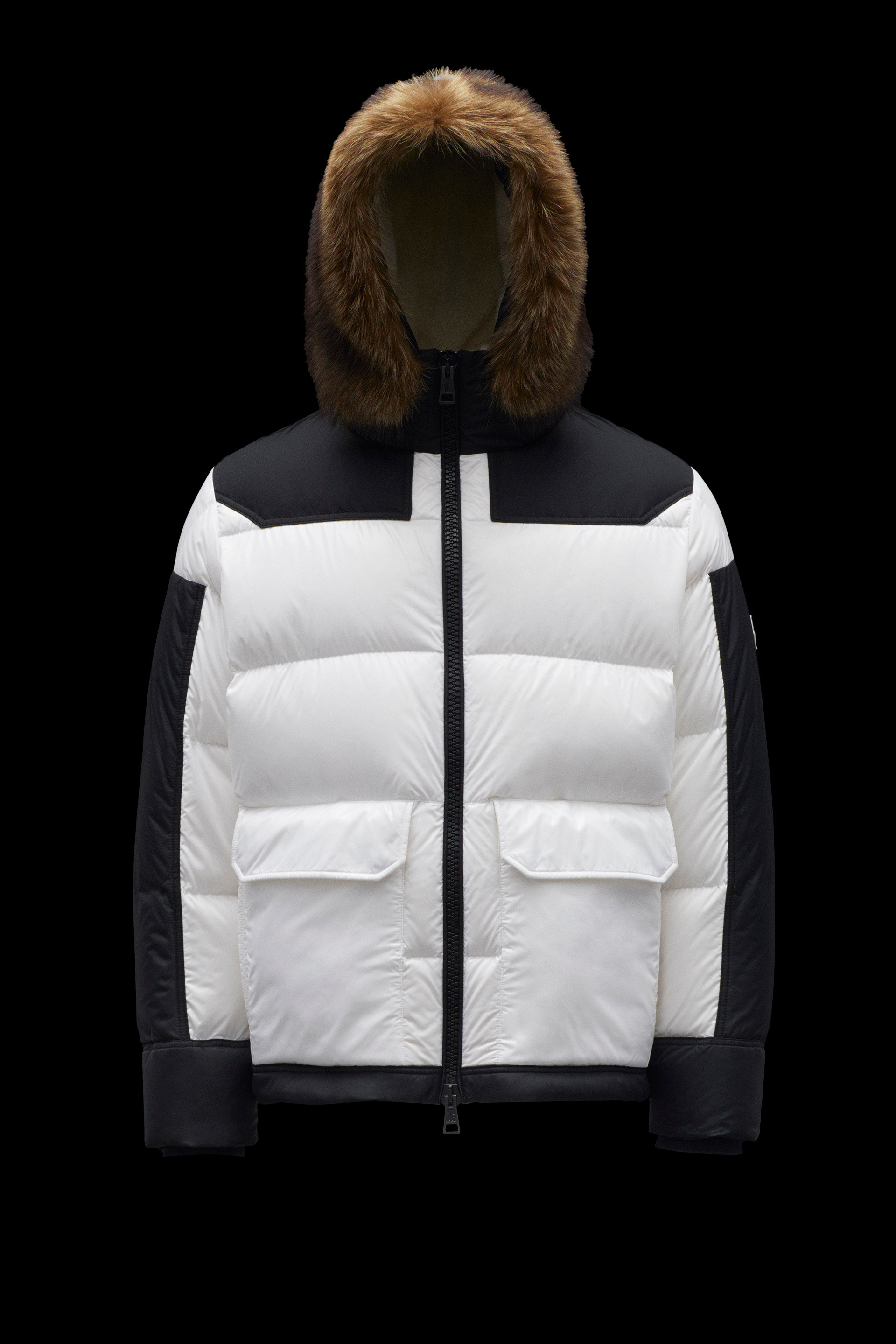 moncler men's down jacket