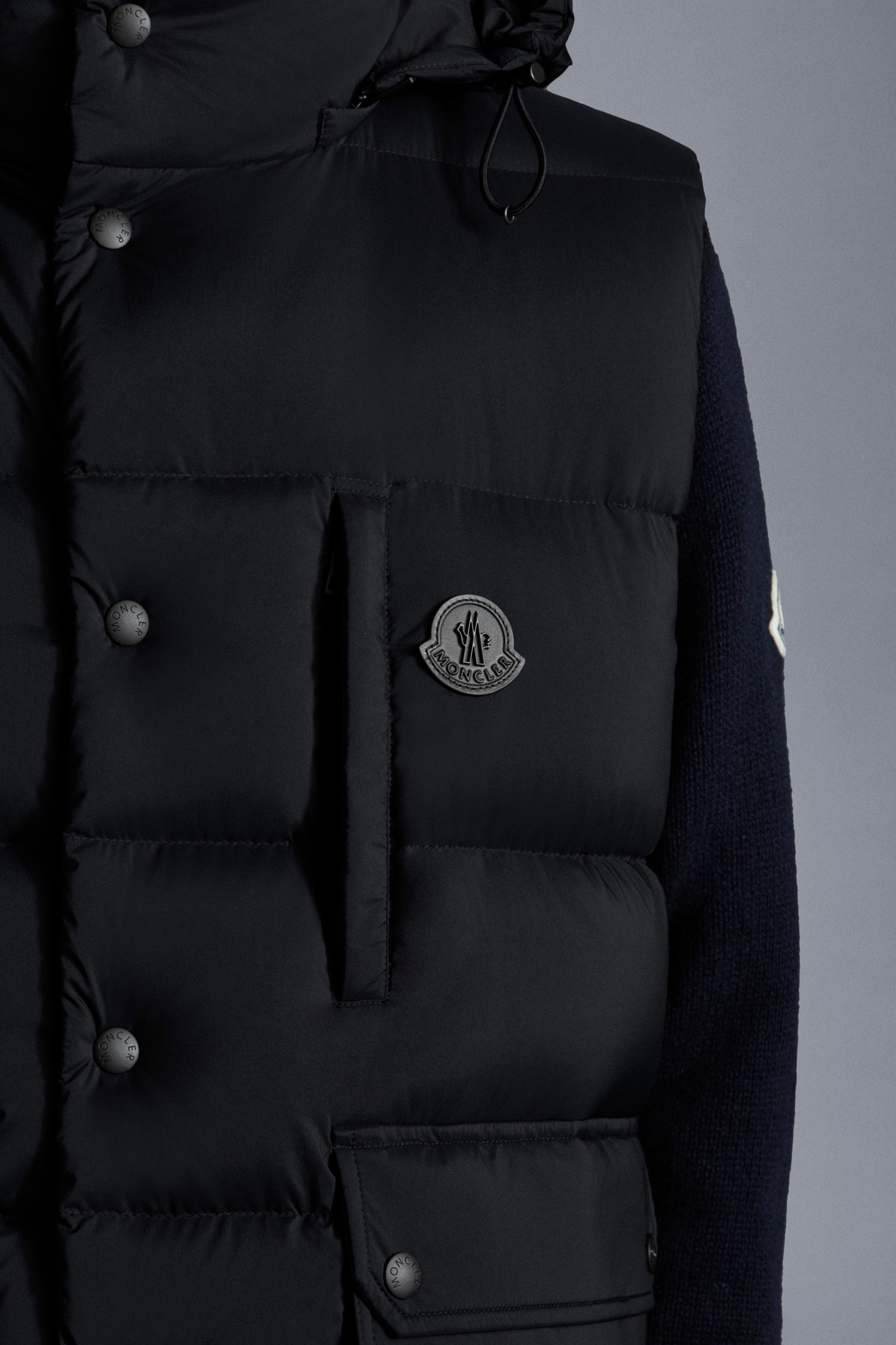 moncler men vest