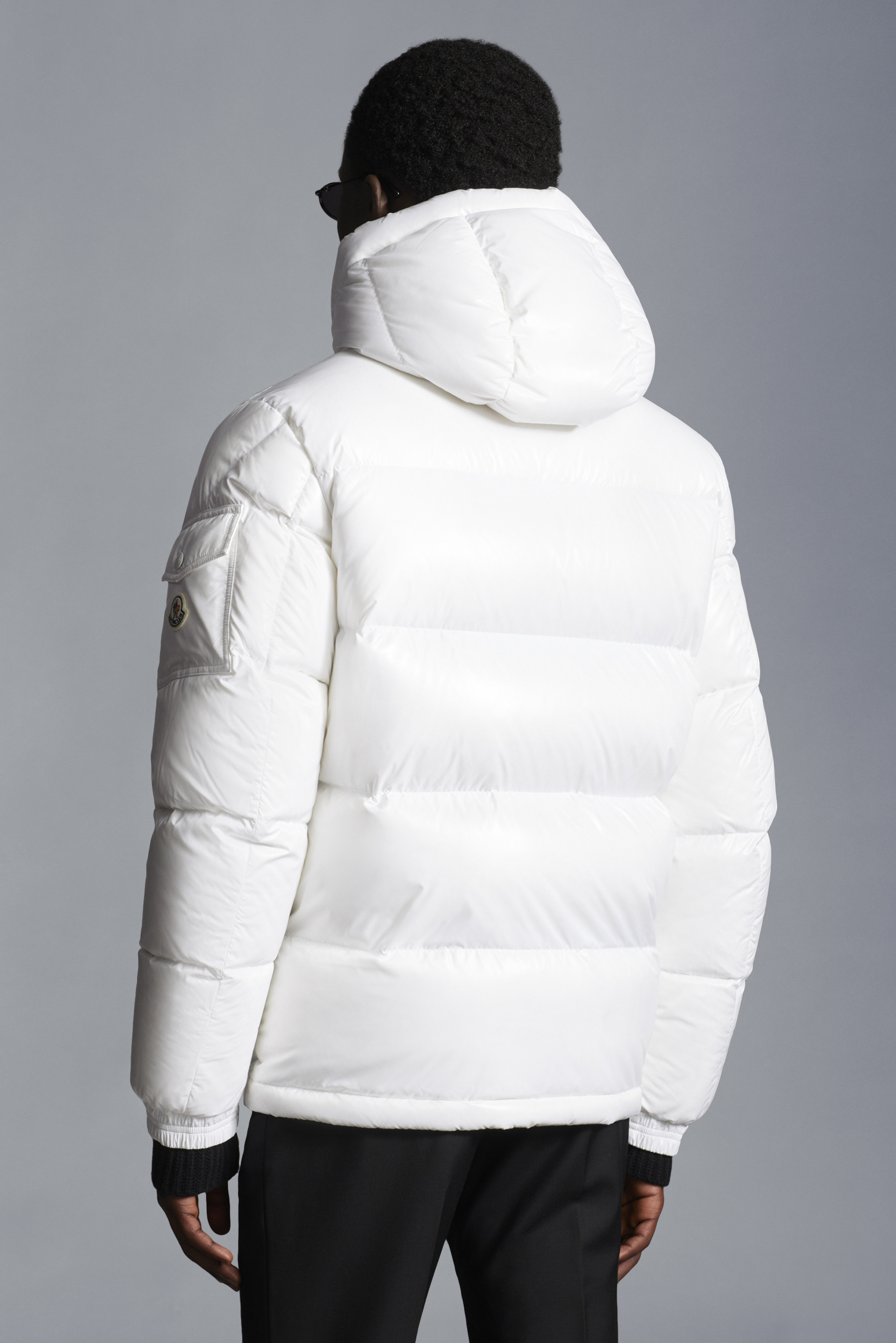 Short Down Jackets for Men - Outerwear | Moncler CY