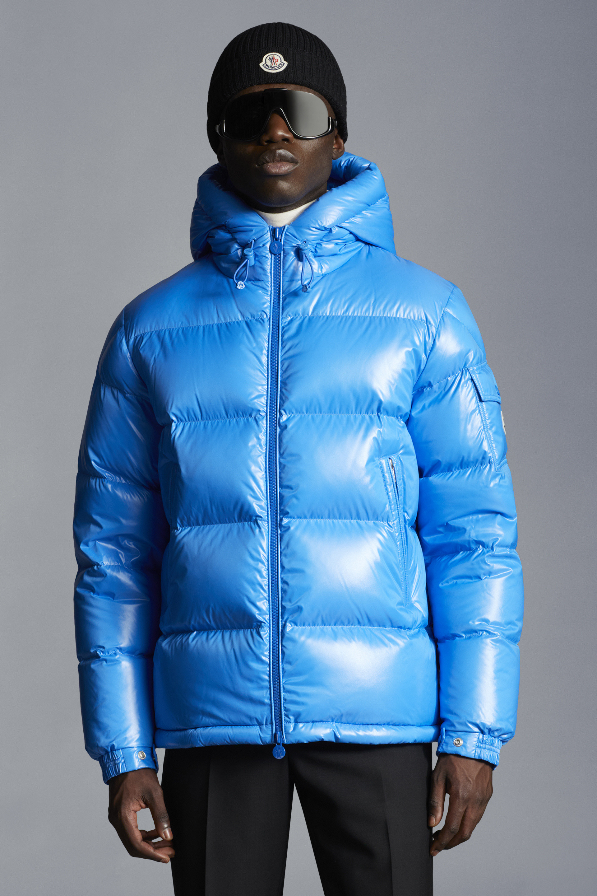 All Down Jackets for Men - Outerwear | Moncler LT