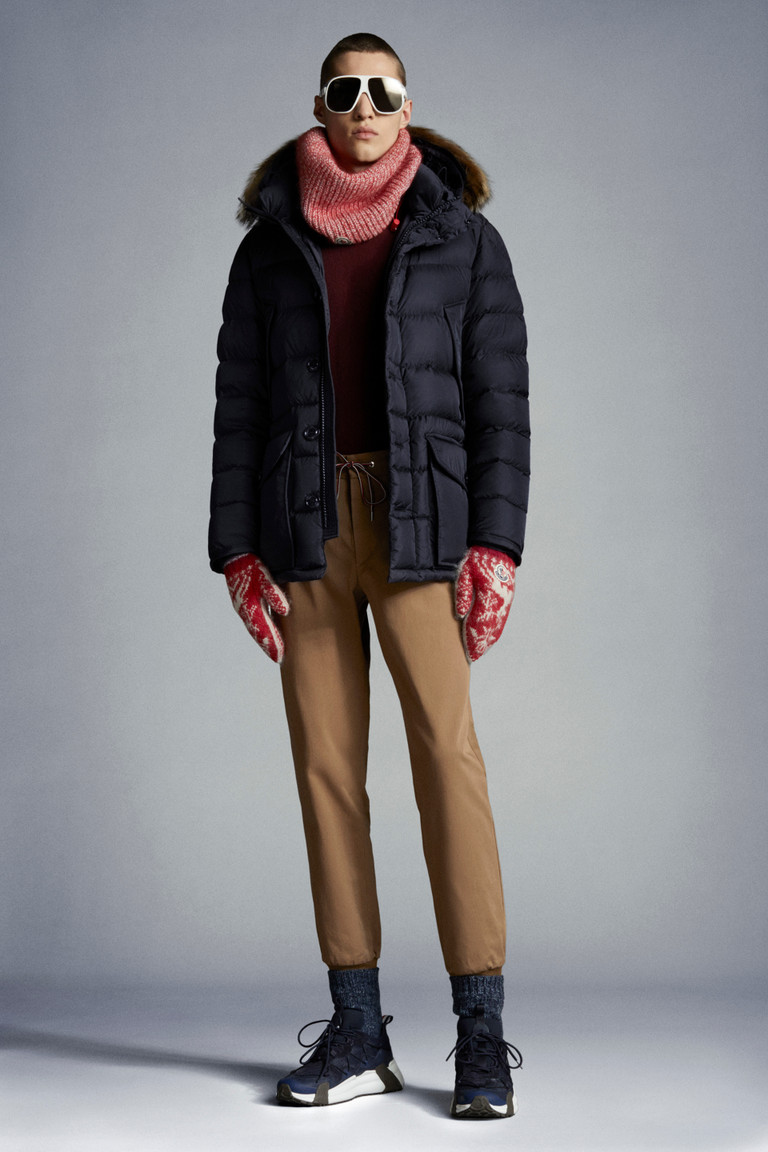 moncler piumino lungo