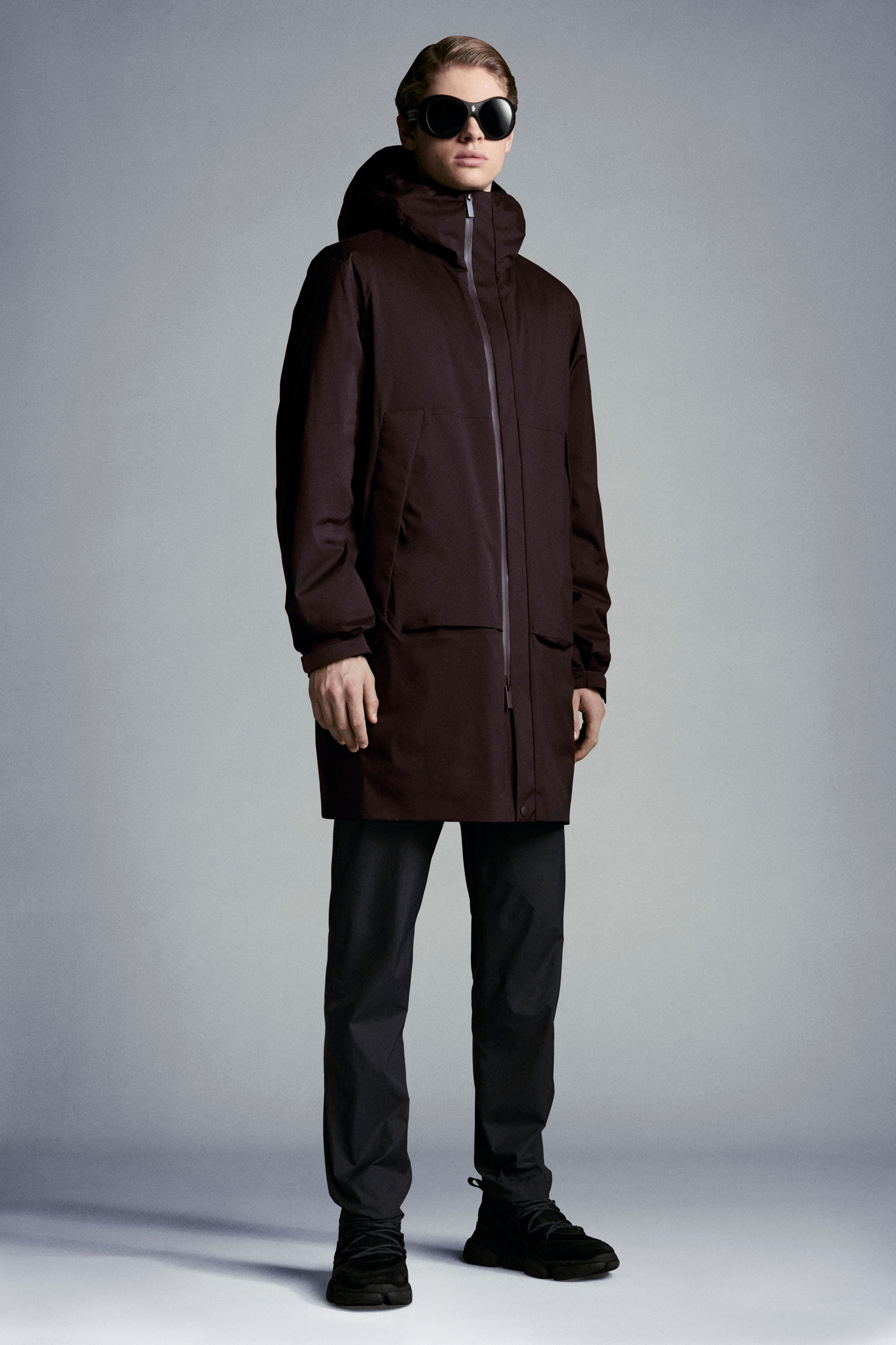 moncler parka homme