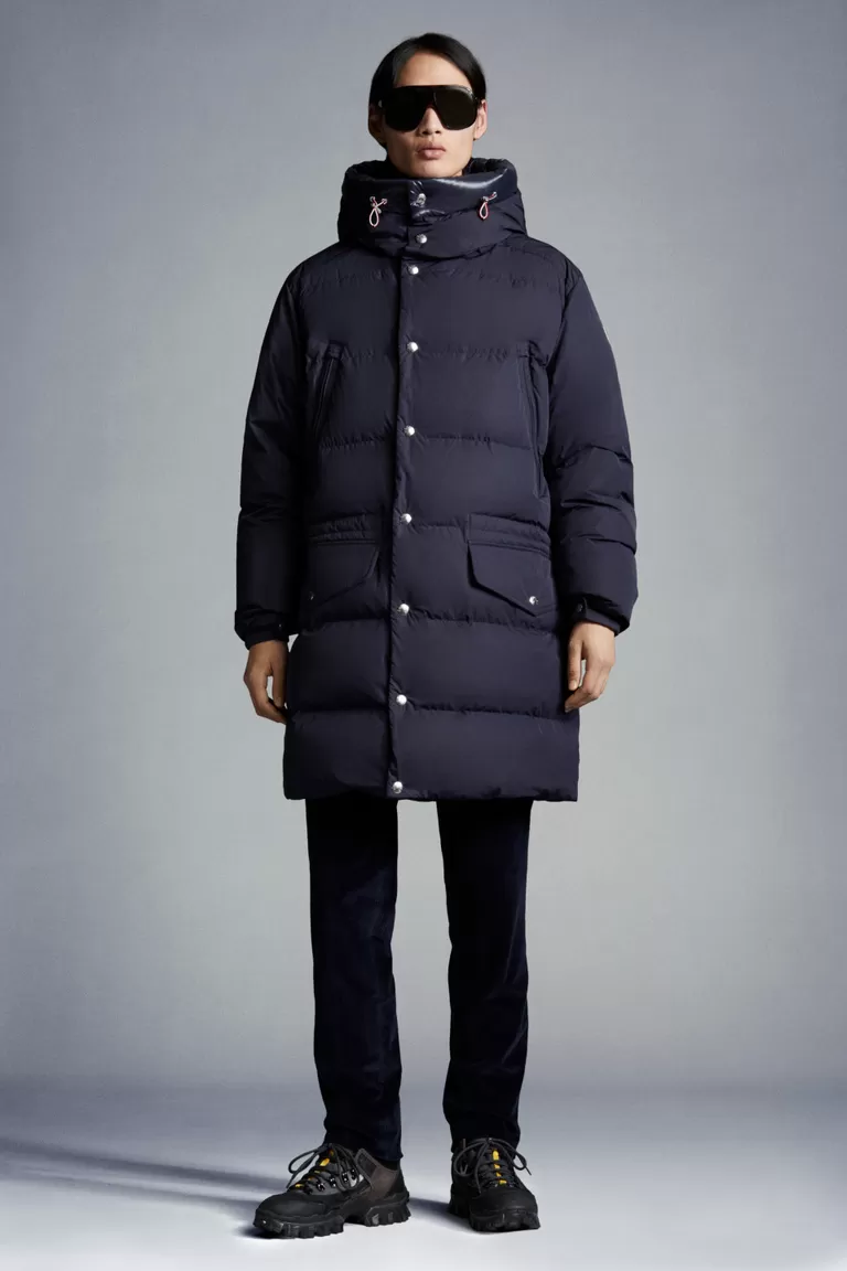 Commercy Long Down Jacket