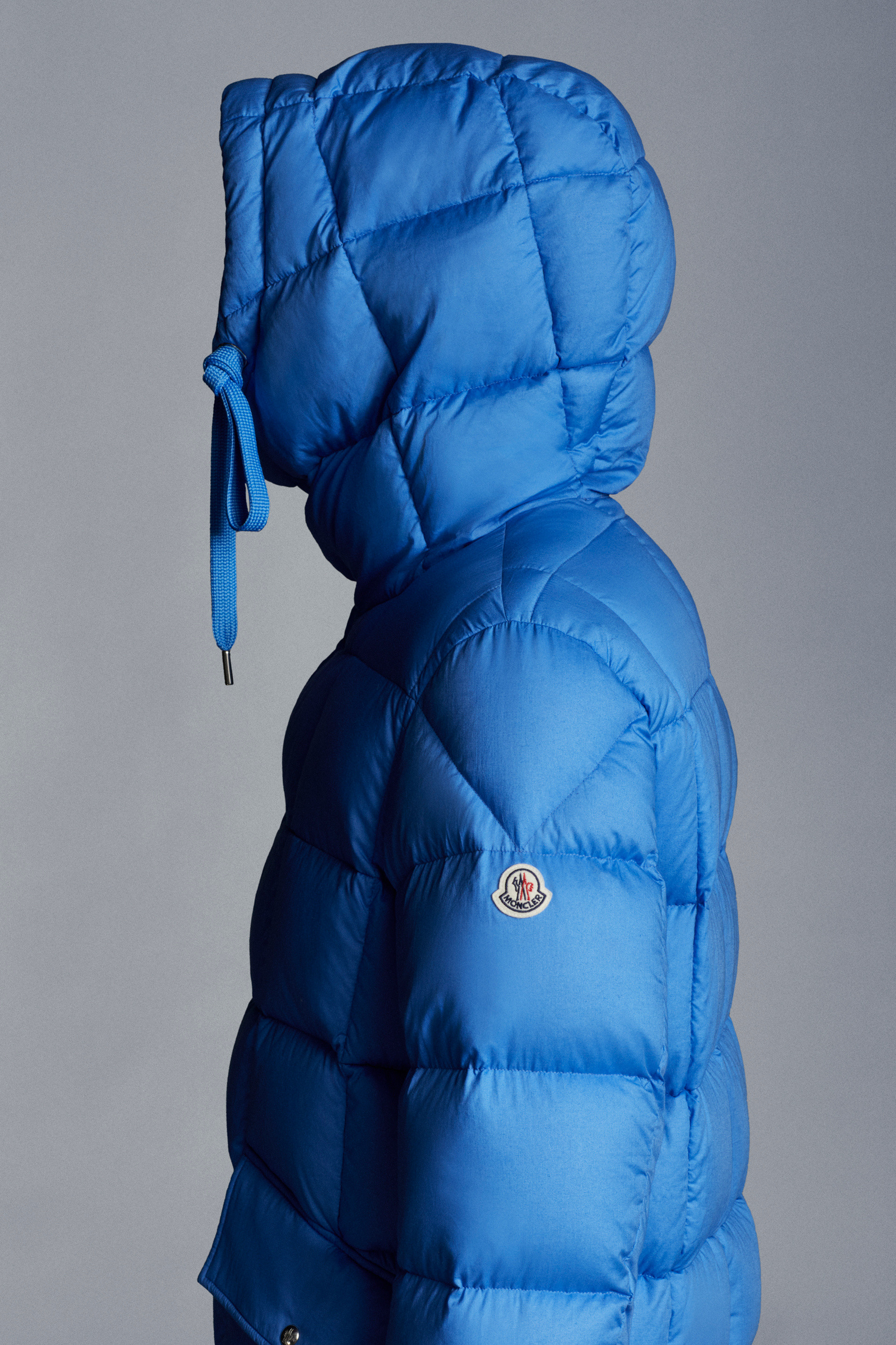 blue moncler