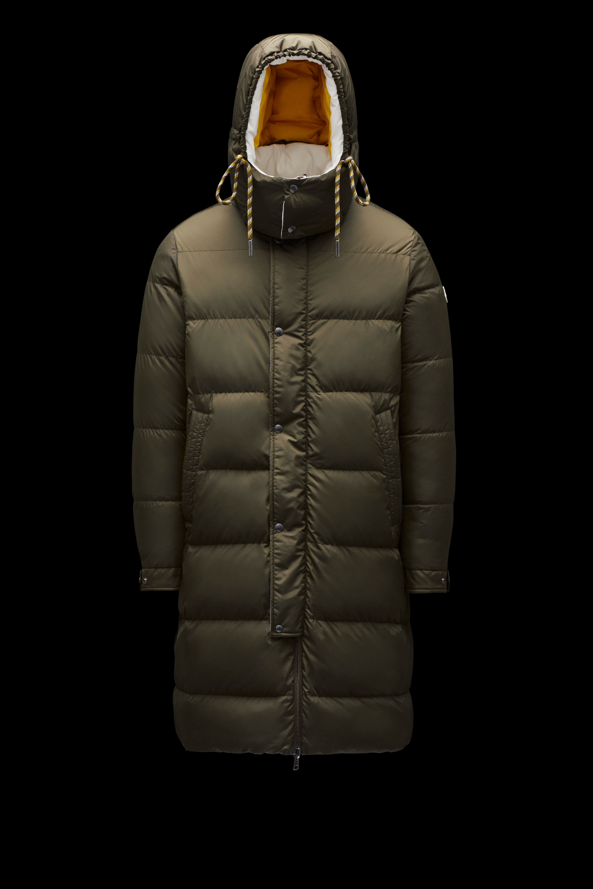 green moncler jacket mens