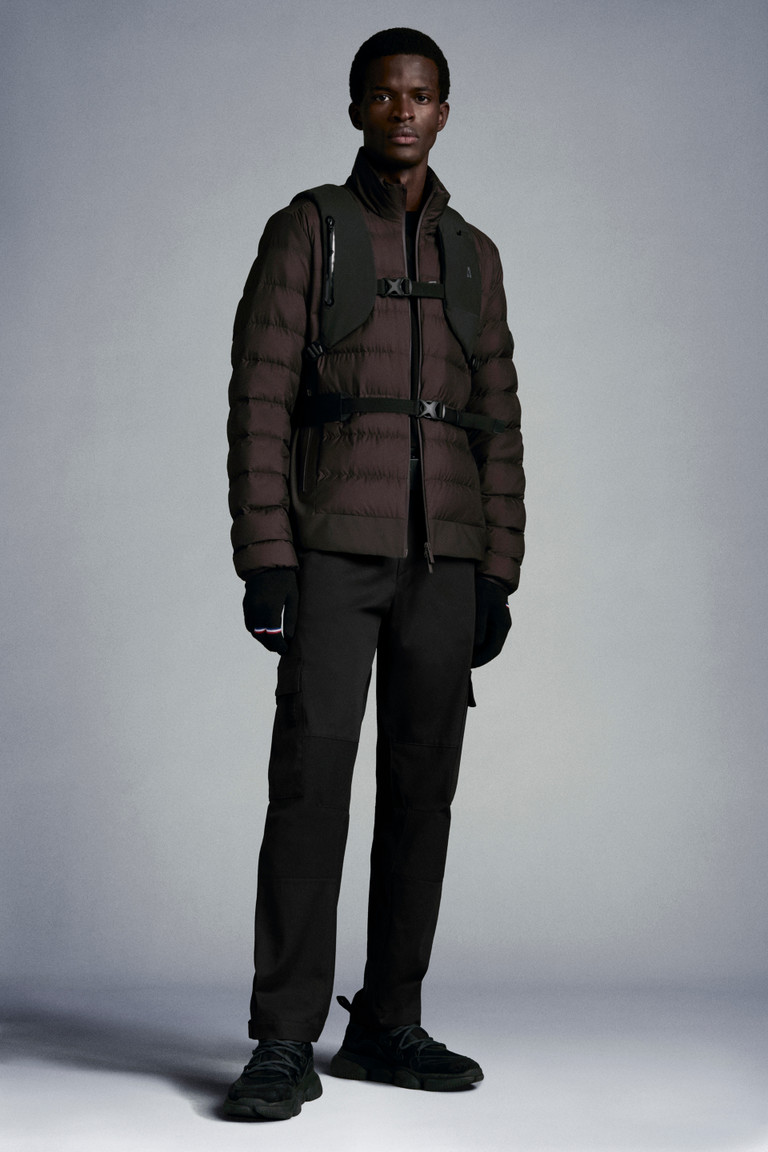 cargo trousers and jacket