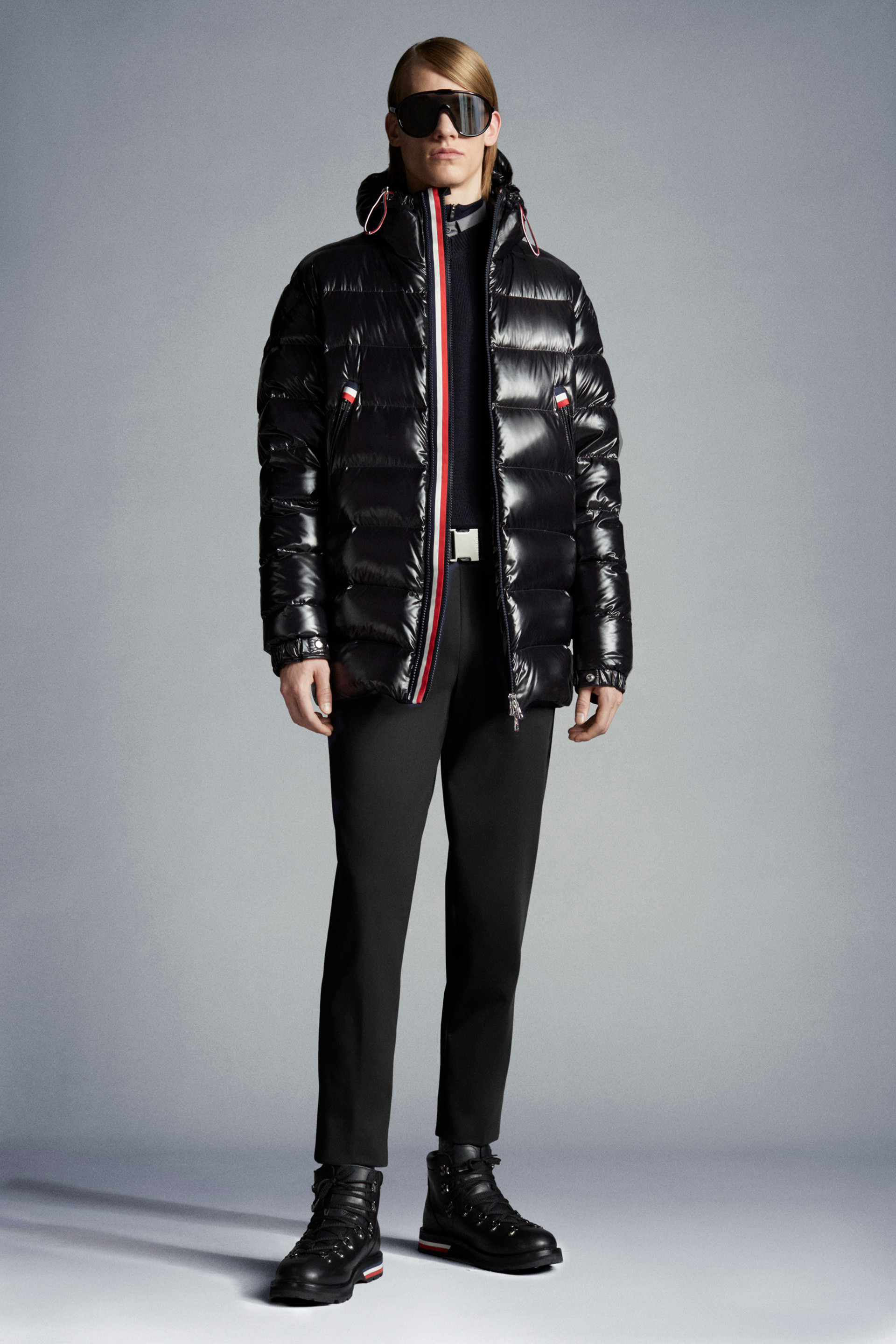 moncler bramant jacket black