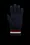 Tricolour Stripe Gloves