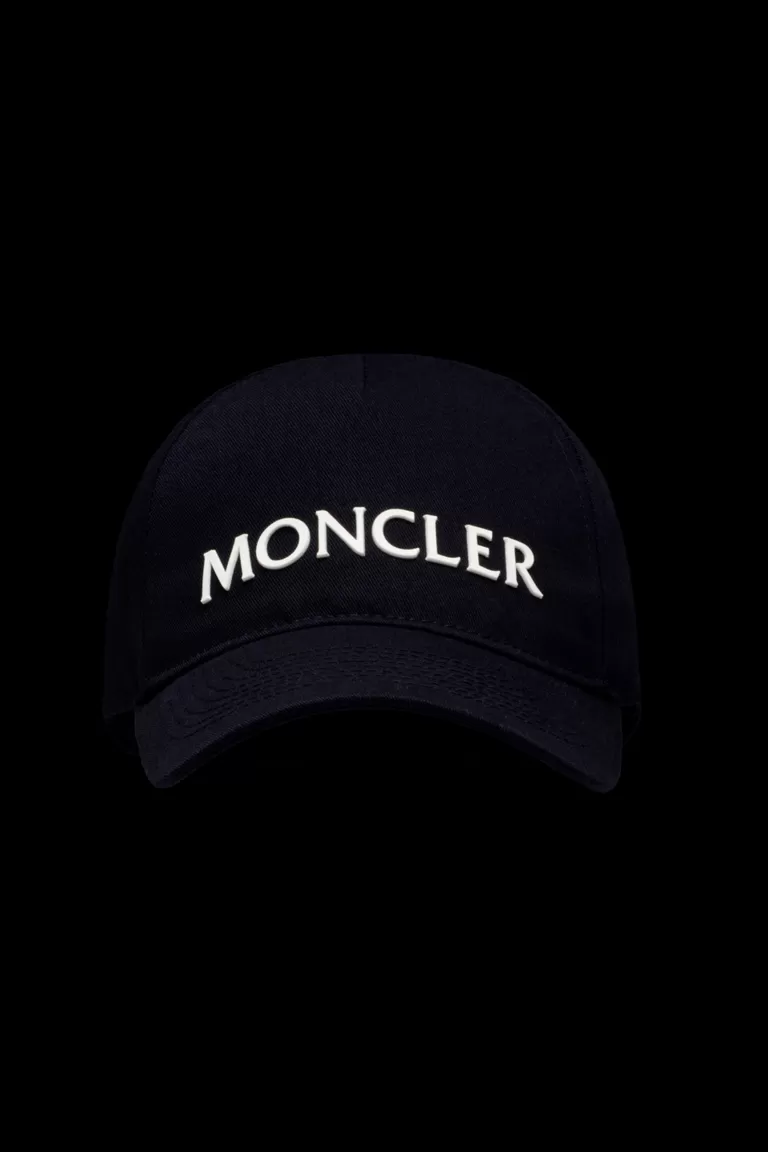 ナイトブルー ベースボールキャップ Hats Beanies 向けの Accessories モンクレール ナイトブルー ベースボールキャップ Hats Beanies 向けの Accessories モンクレール