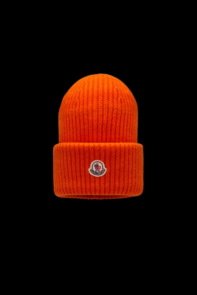 moncler knit hat