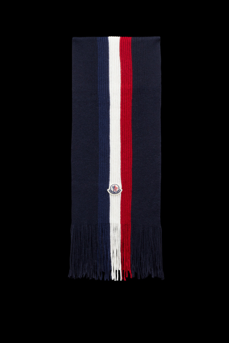 echarpe moncler