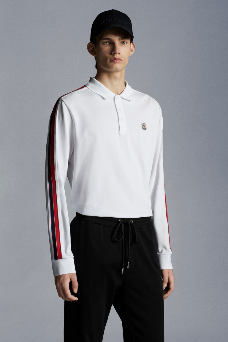 collared shirt from the side