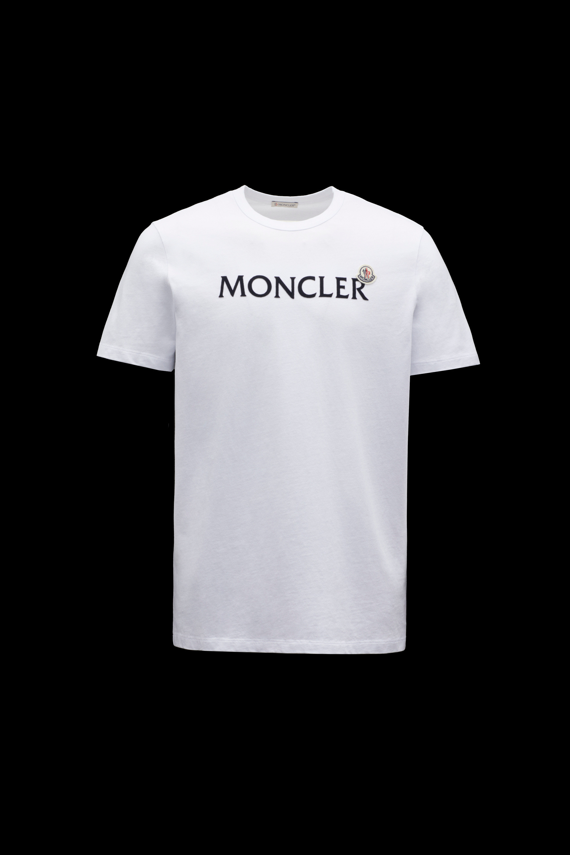 moncler logo t shirt Off 74% - www.gmcanantnag.net