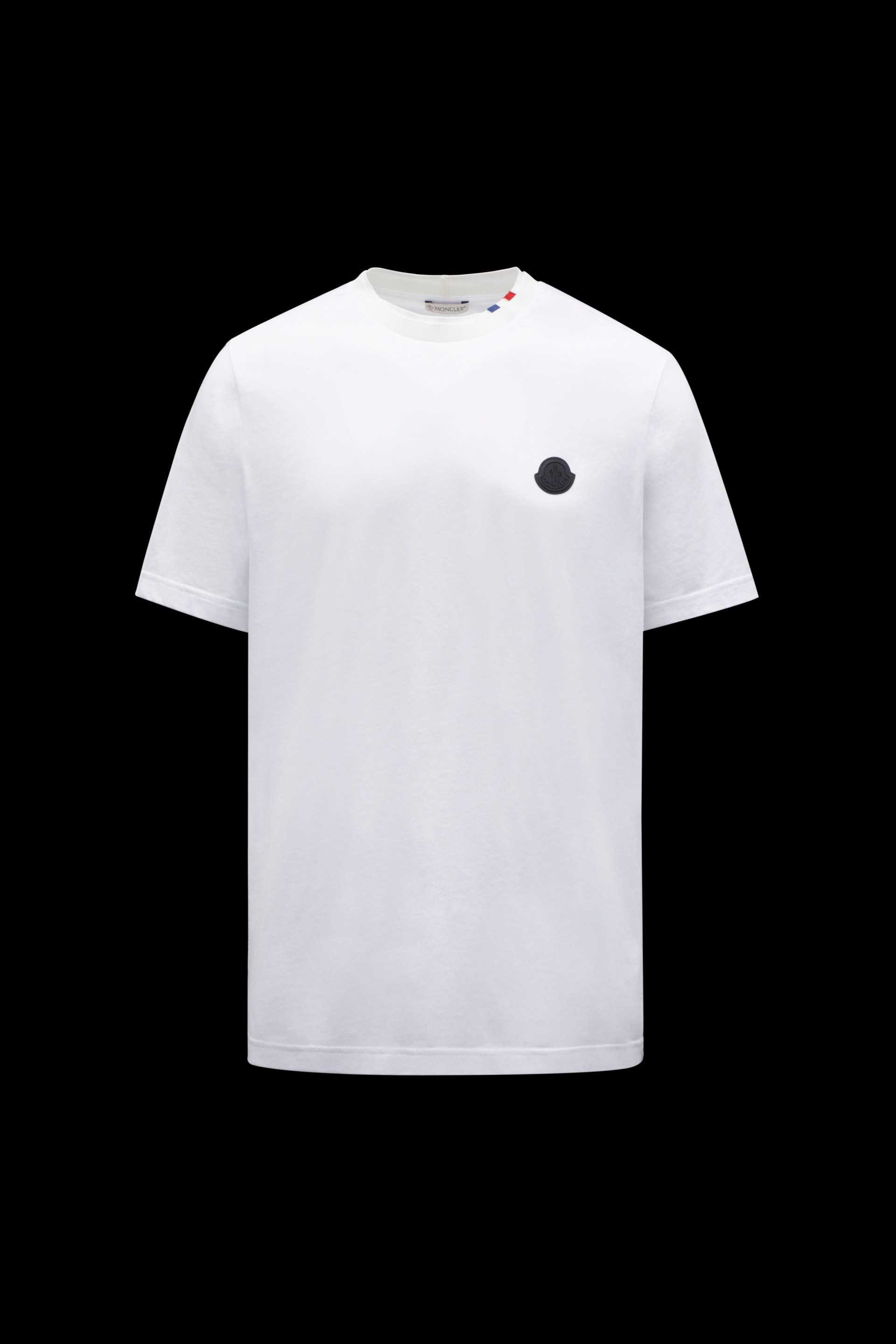 最新のデザイン Tシャツ MONCLER - Tシャツ/カットソー(半袖/袖なし 