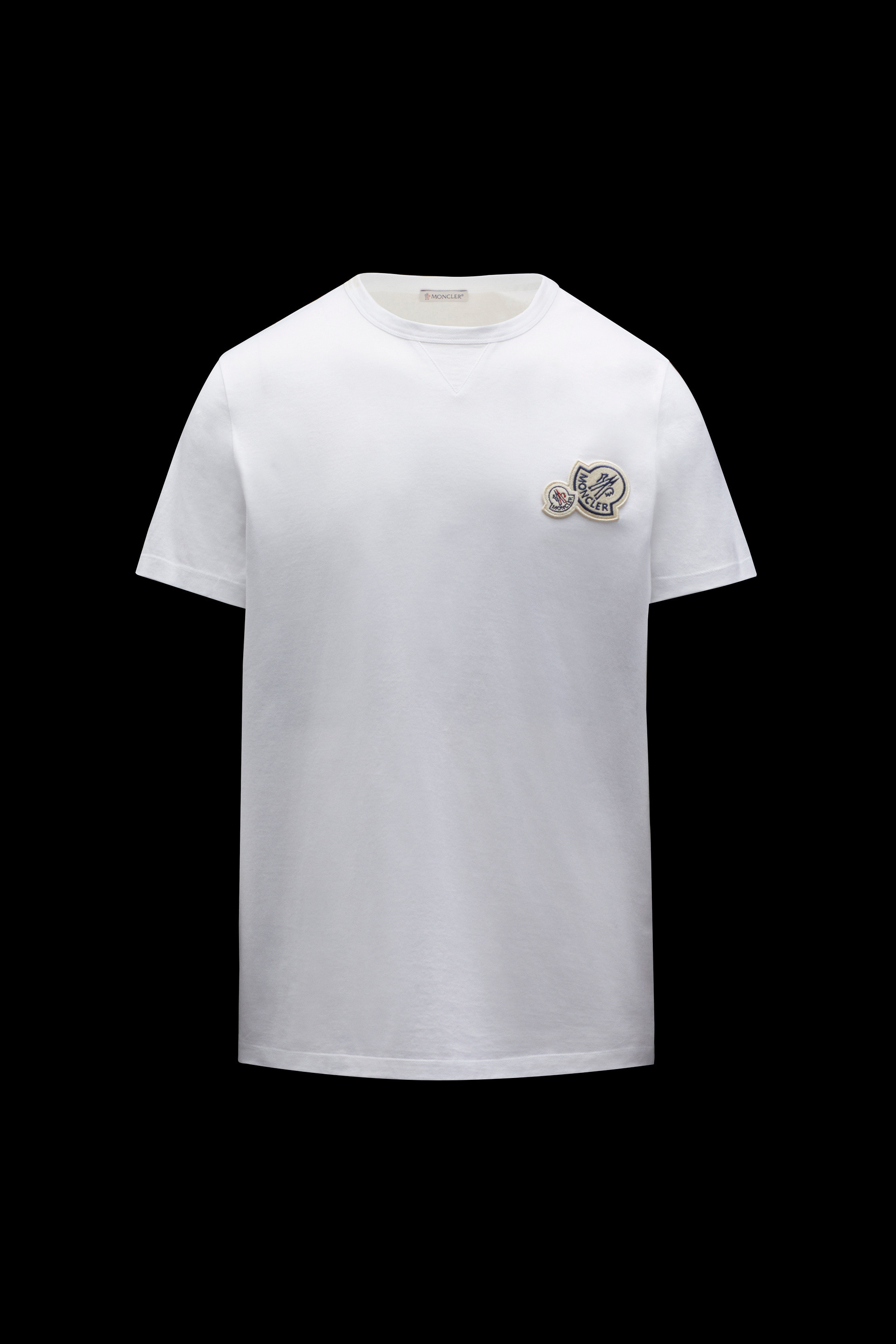 m2068 MONCLER モンクレール Tシャツ-