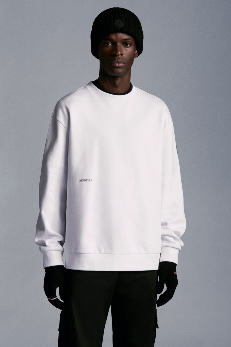 sweat moncler