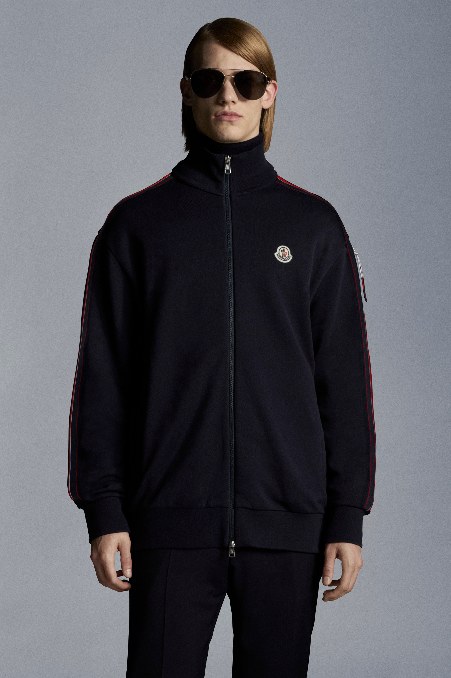 moncler track jacket