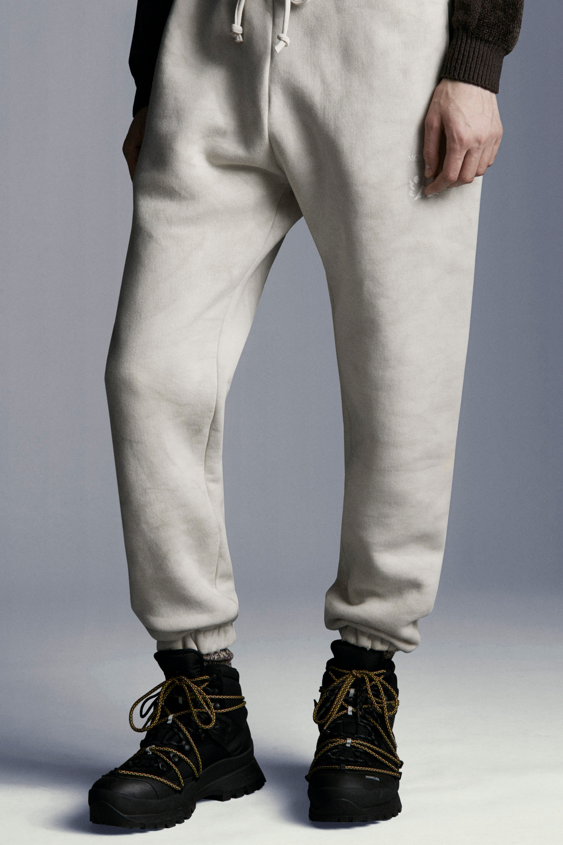 Trousers for Men - Jeans, Joggers & Shorts | Moncler UK