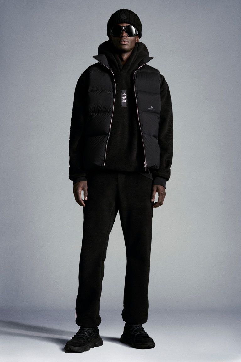 moncler down pants
