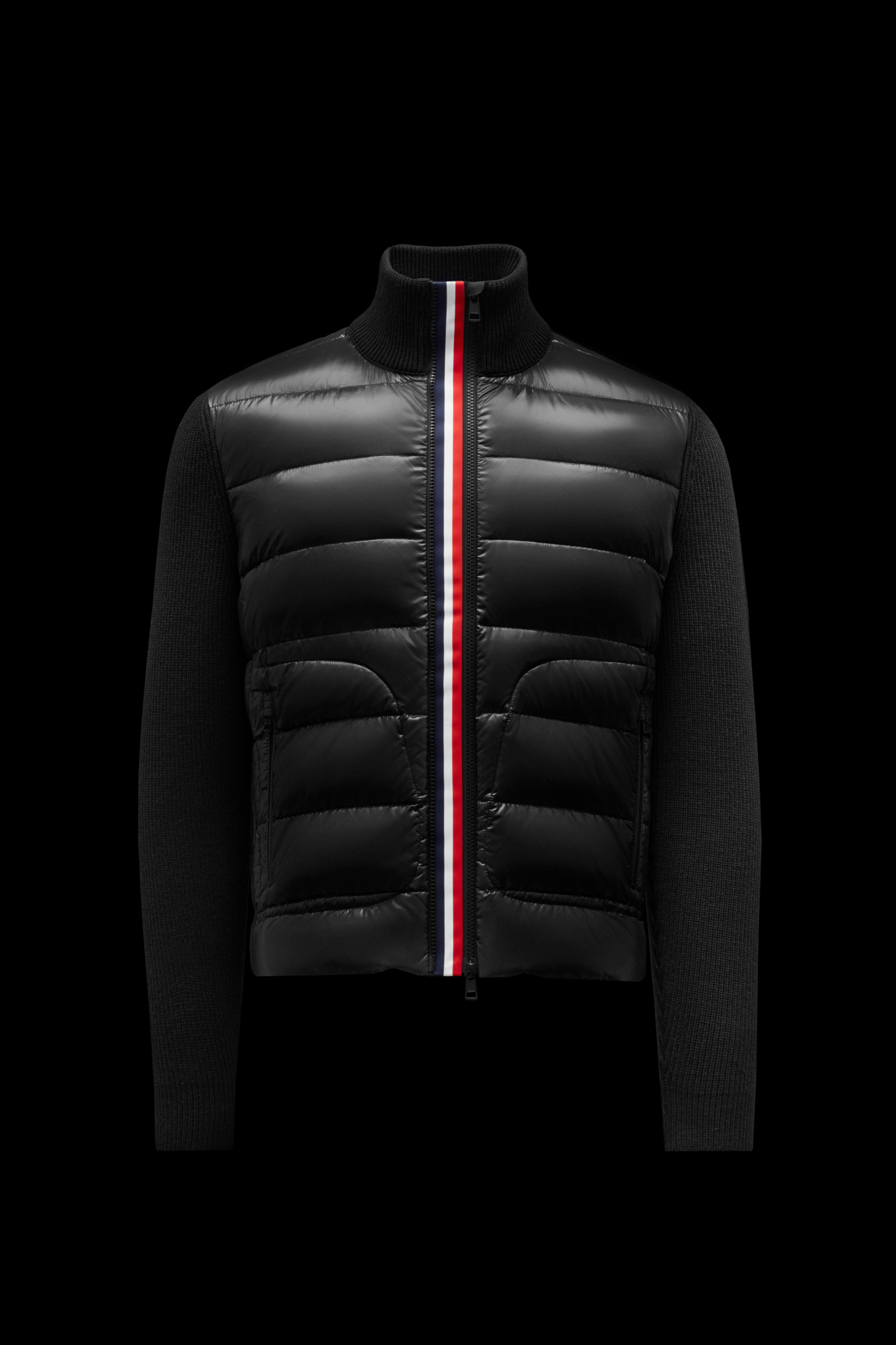 moncler zipper