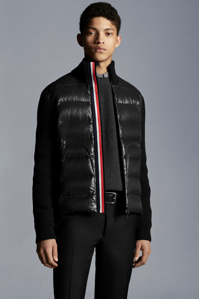 moncler zippers