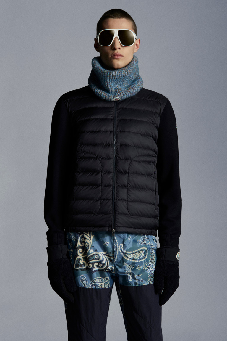 moncler cardigans