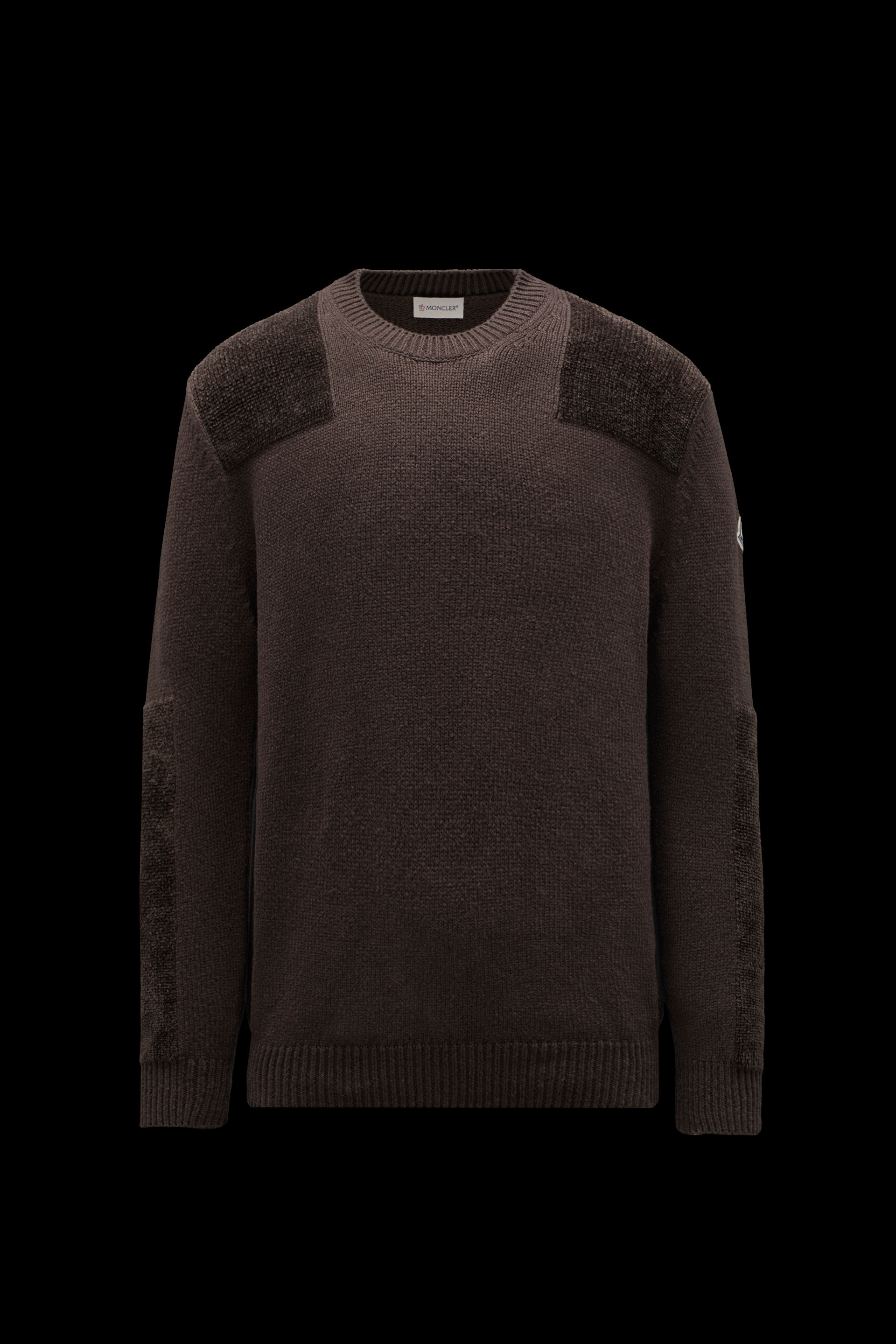 moncler navy jumper