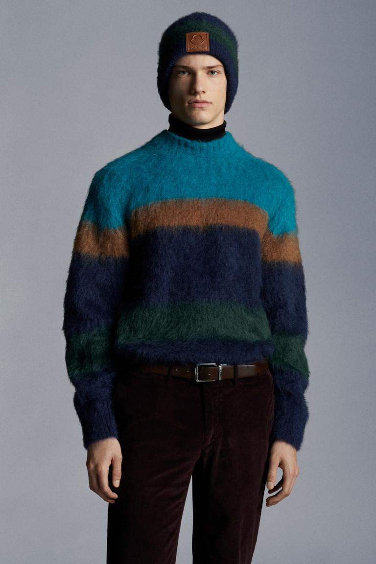 moncler ombre sweater