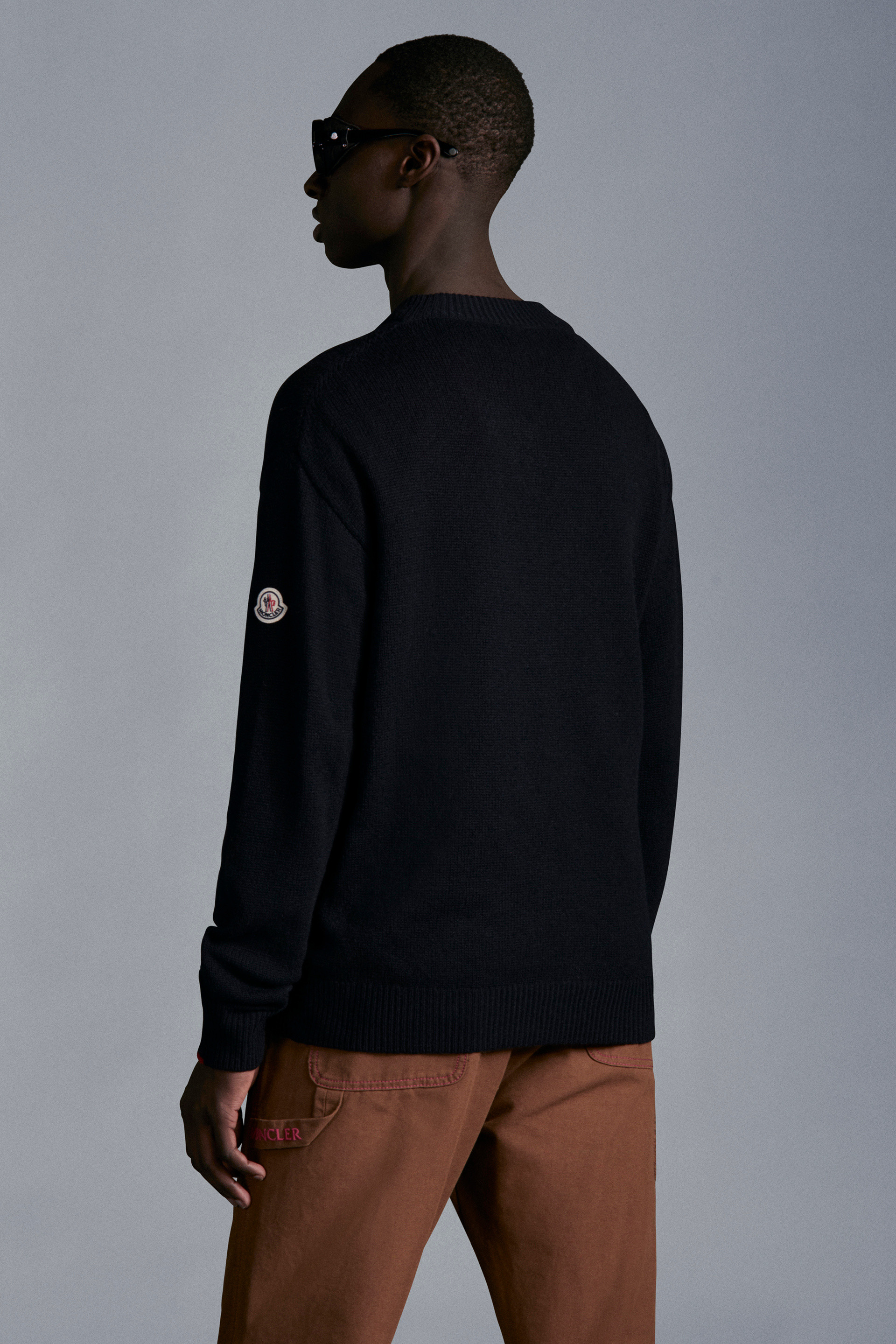 moncler mens jumper