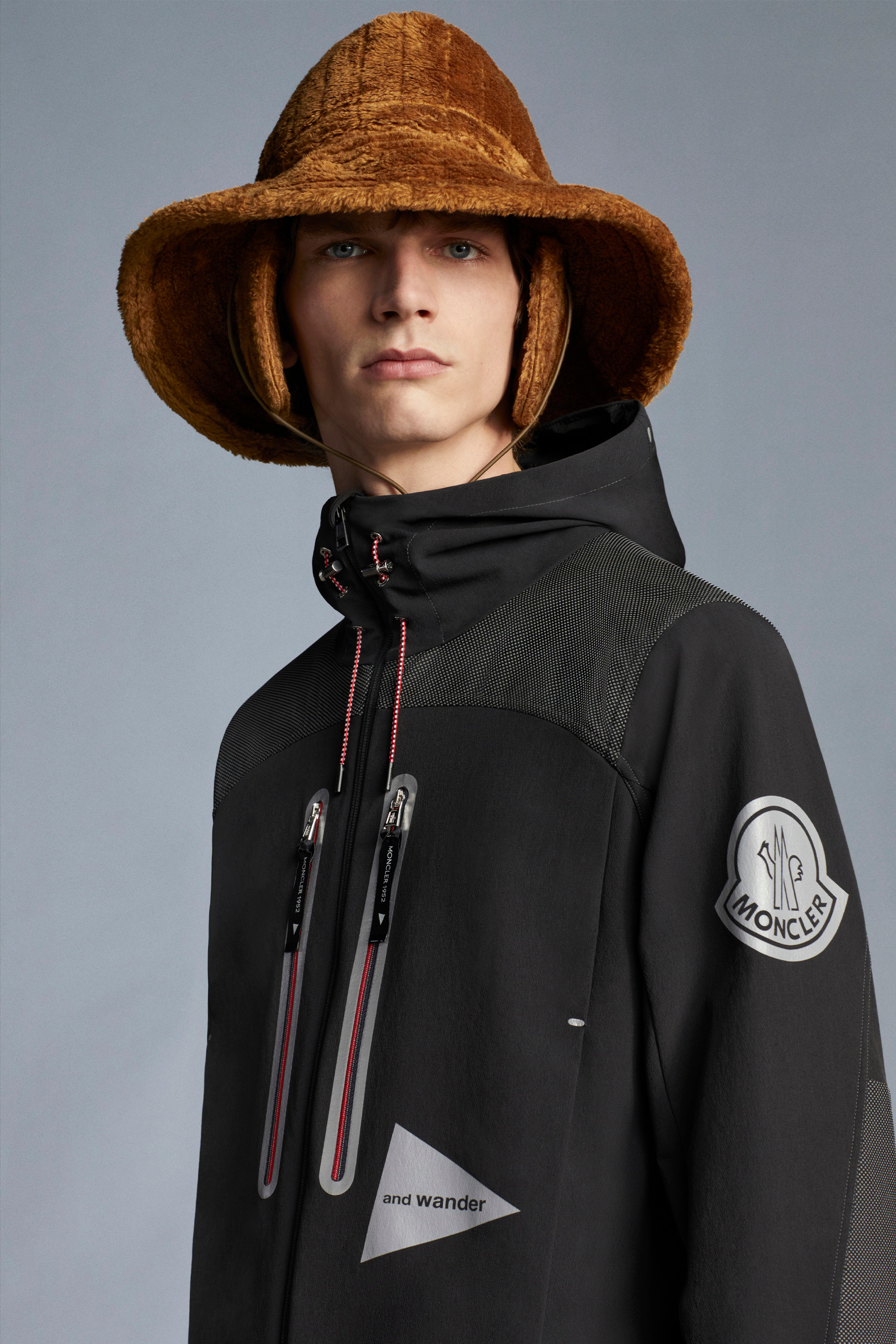 21AW MONCLER × and wander モンクレール アンドワンダー ツをネット