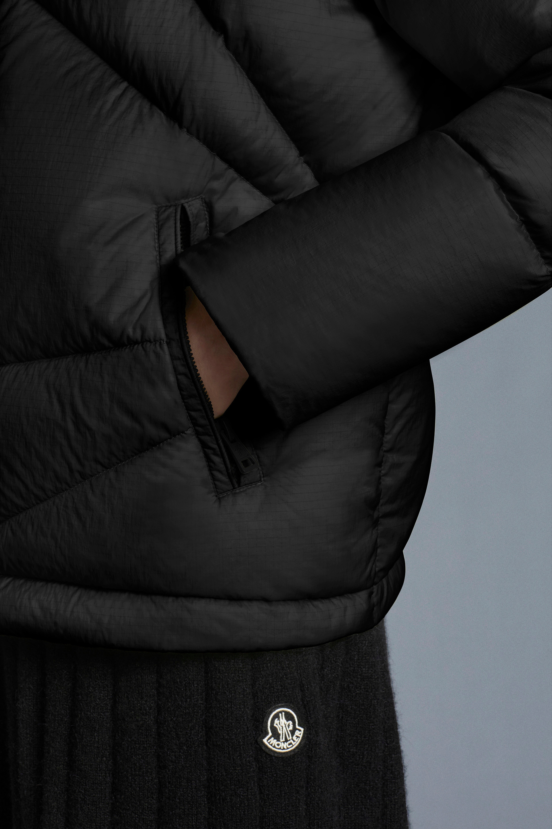 超ポイントバック祭 Genius Moncler Tama 595ev 30 1a000 092 Moncler ダウンジャケット 黒 ダウンジャケット ダウンジャケット Newtechautomation Vn