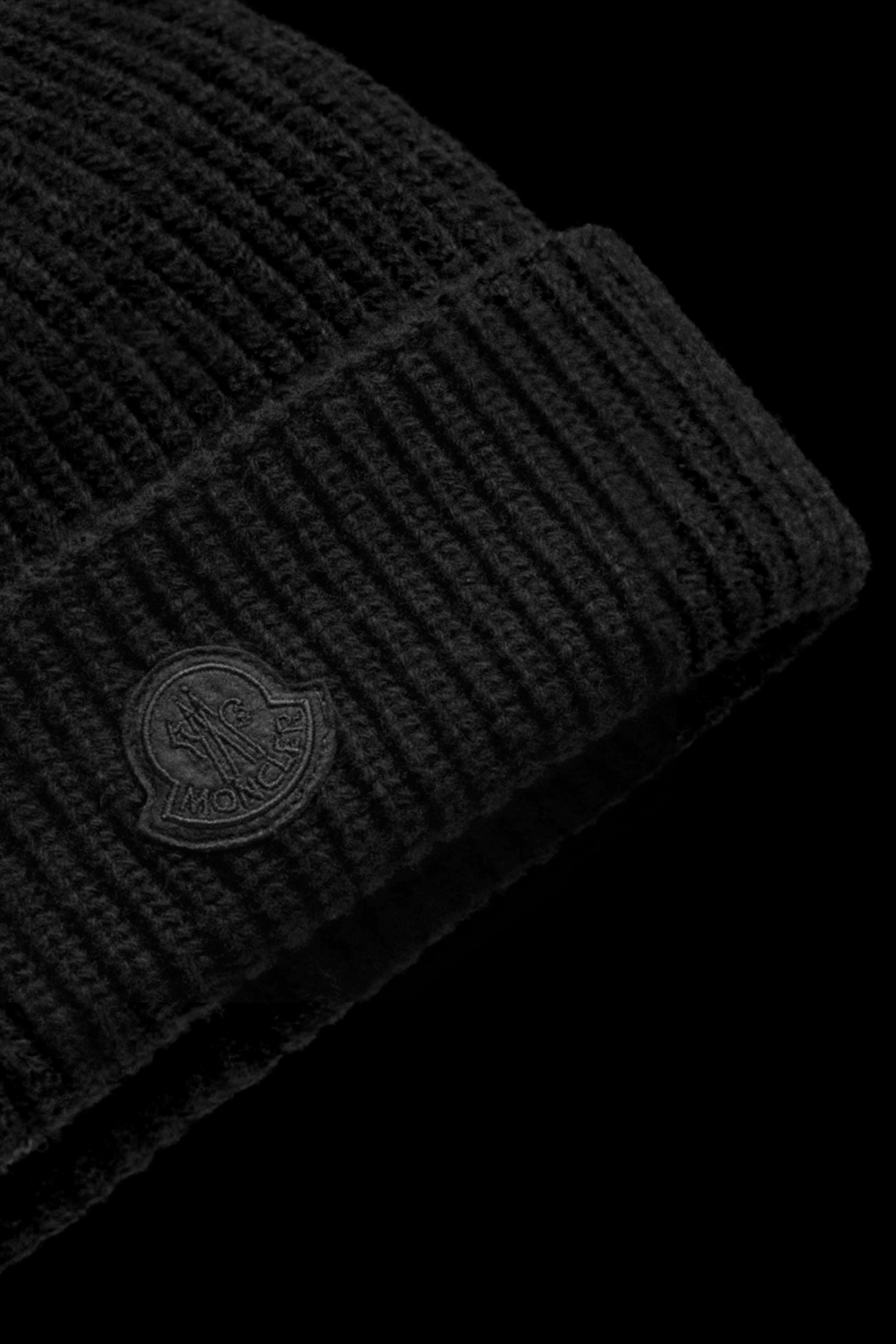 期間限定特別価格 【MONCLER 75464793 (MONCLER/ニットキャップ ...