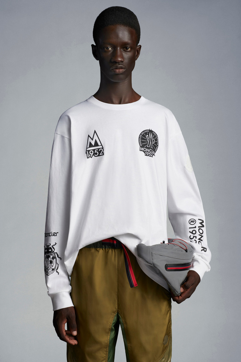 moncler longsleeve
