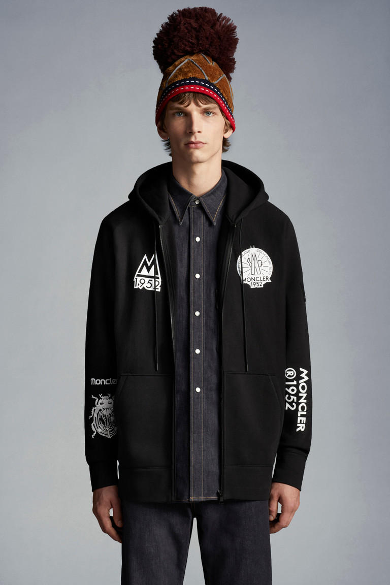 sweat moncler