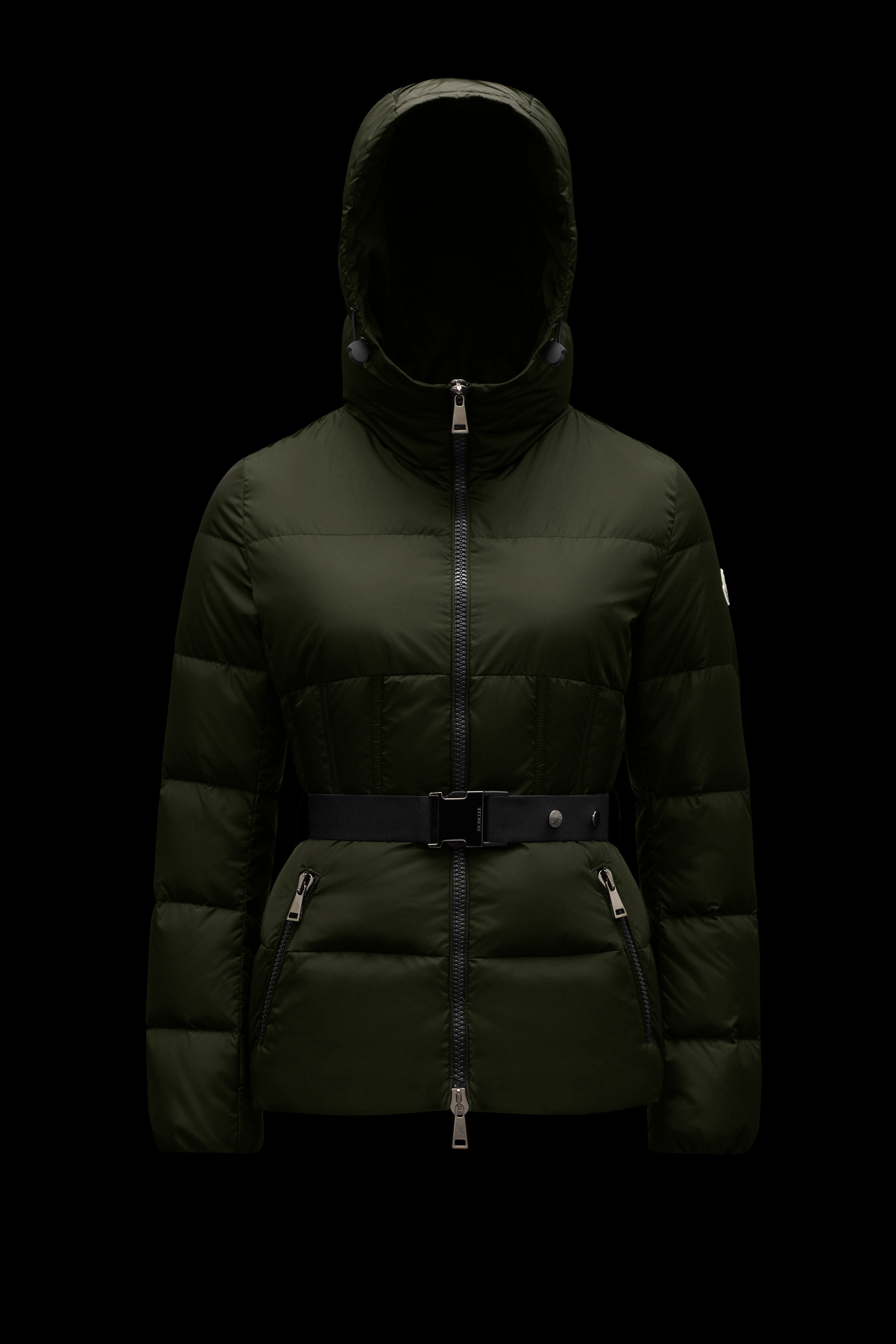 moncler ladies down jacket