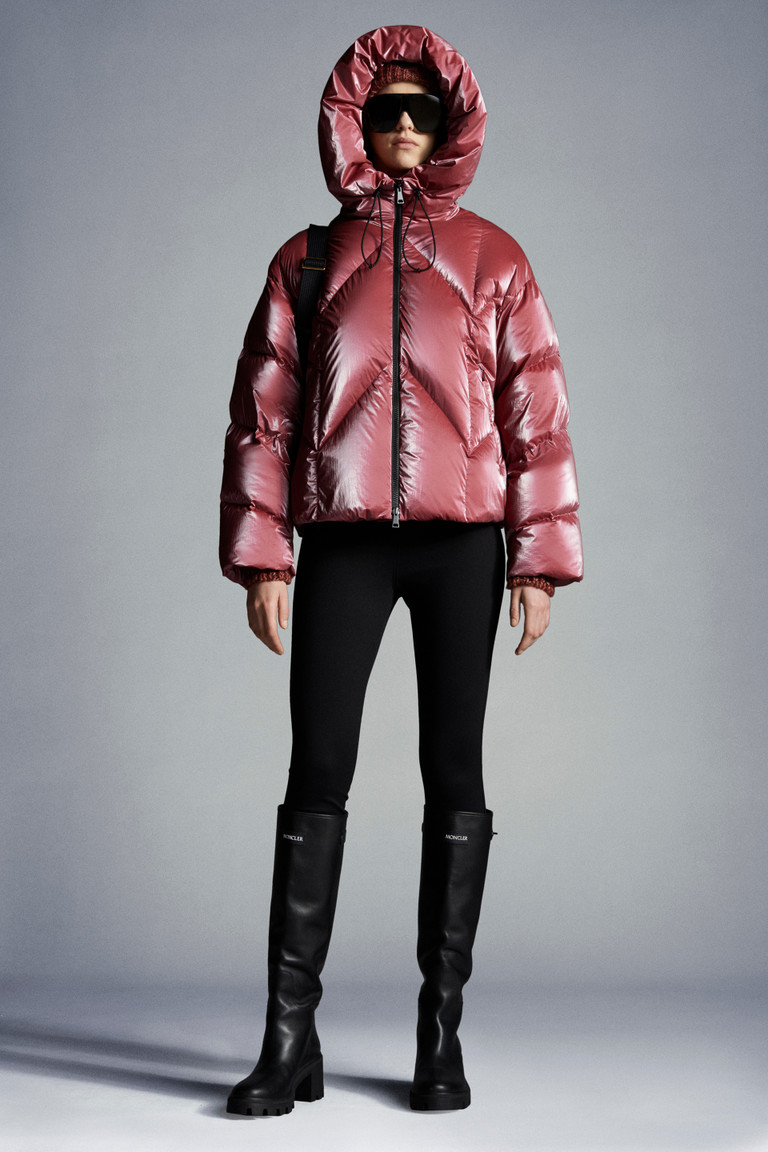 moncler corto