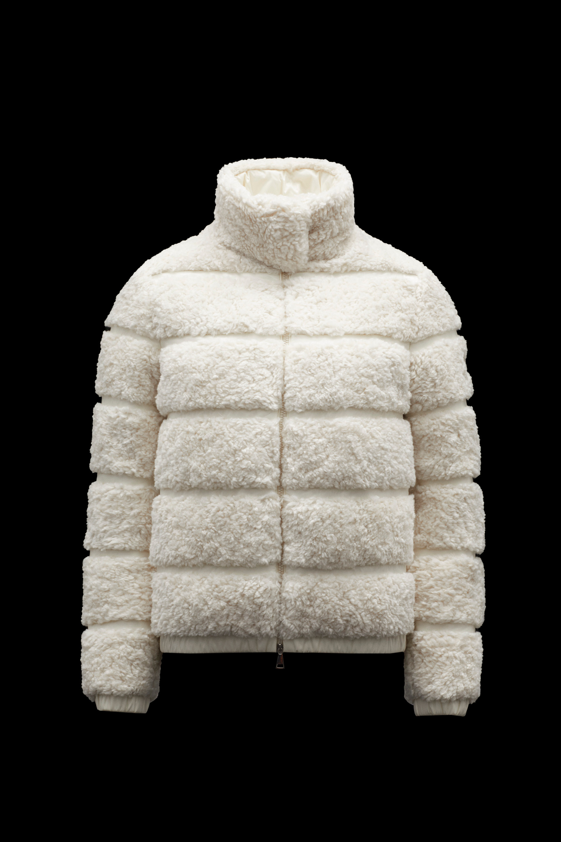 sparkly moncler jacket