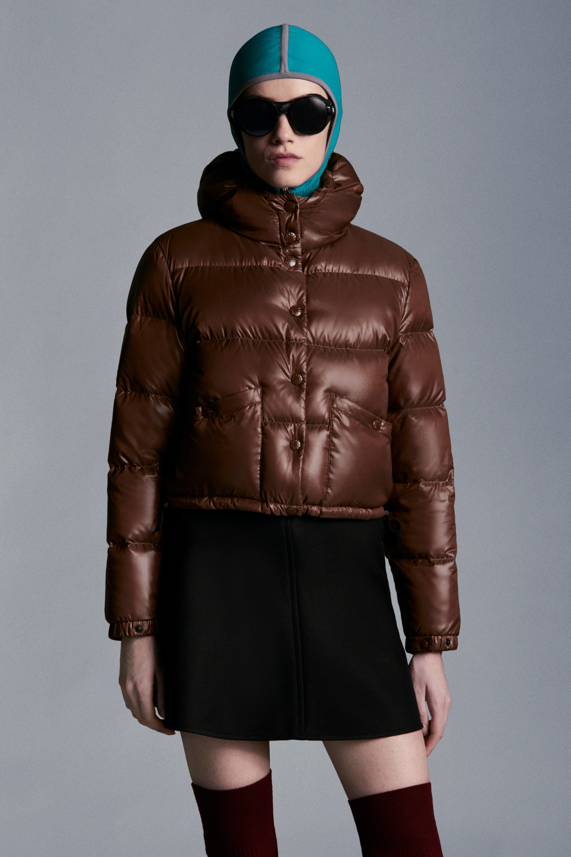 モンクレール BERNADETTE moncler bernadette cropped down jacket | harisrushti