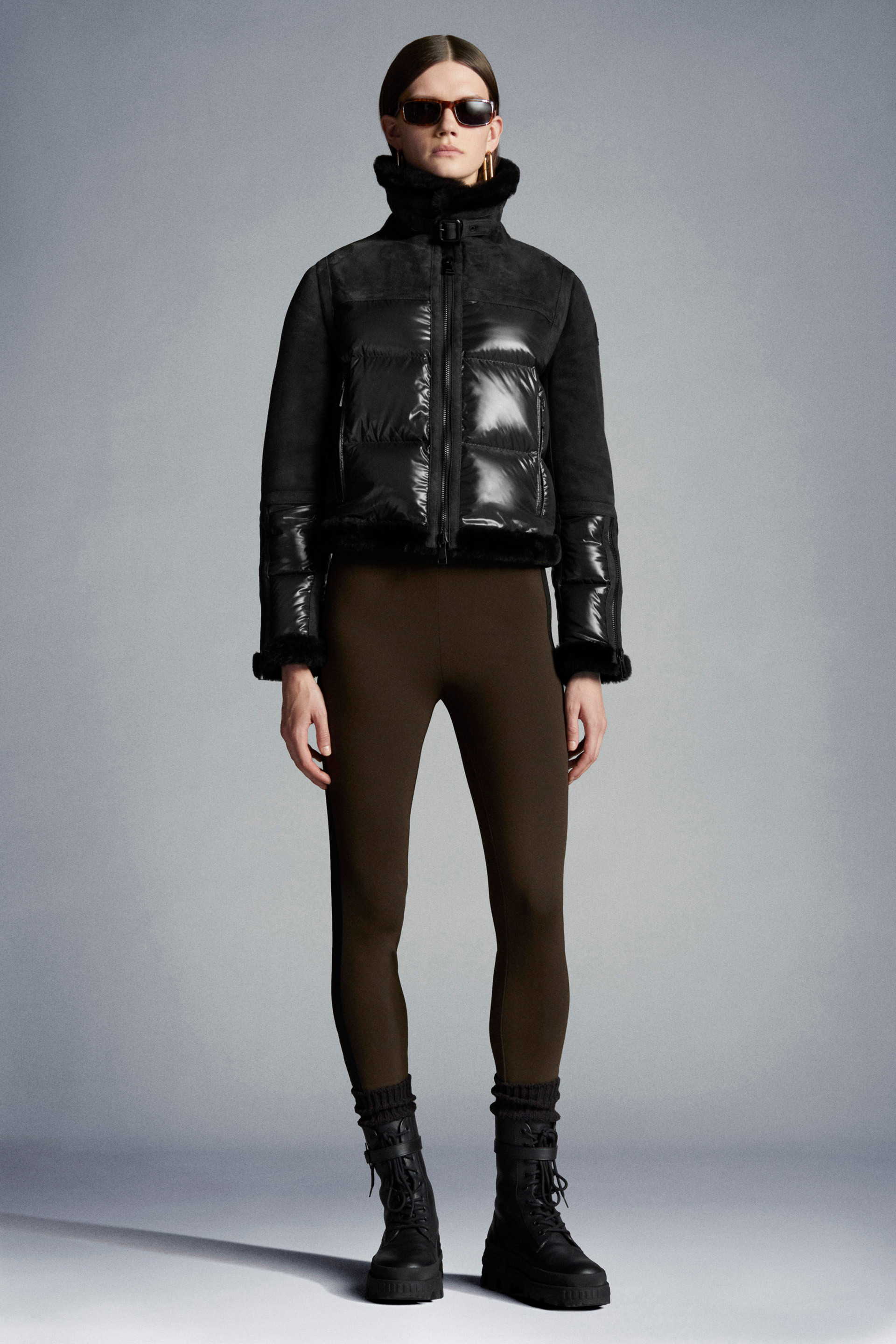 moncler ski jacket womens