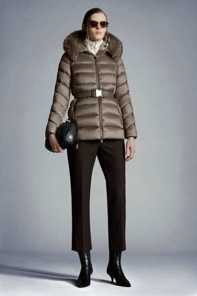 moncler boed quilted down jacket