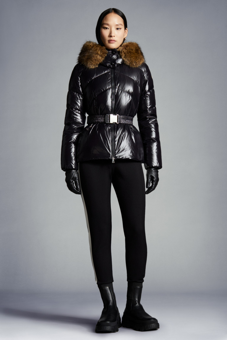 doudoune courte moncler