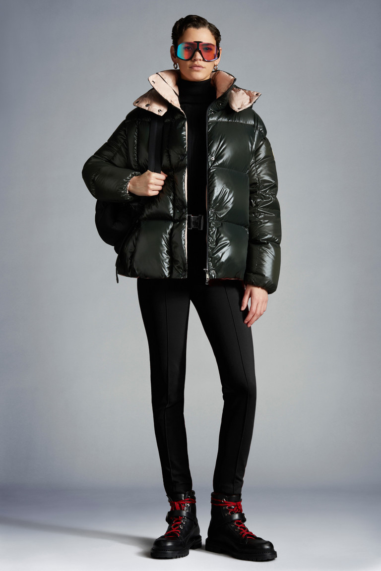 shorts with a jacket