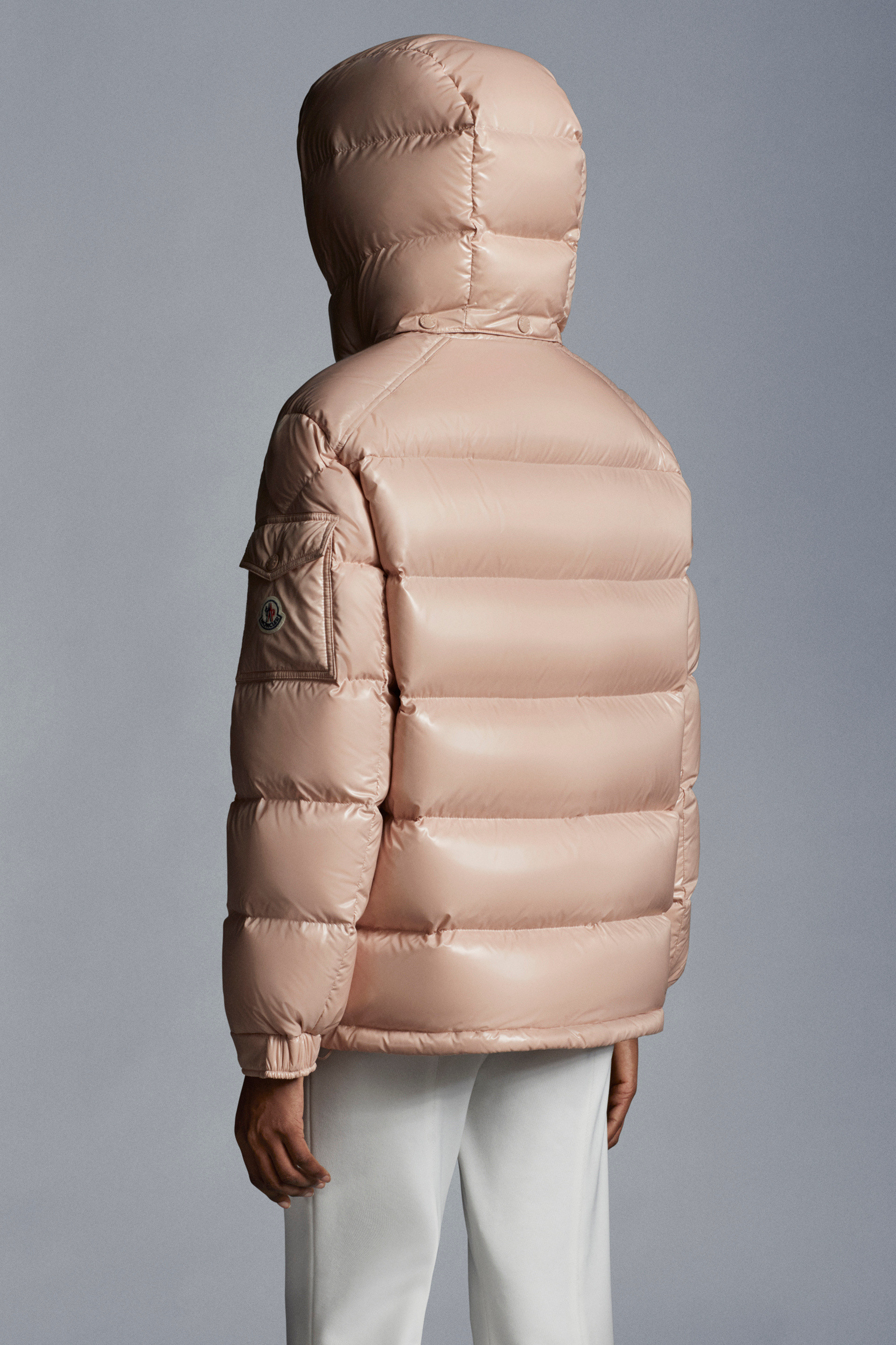 moncler womens pink