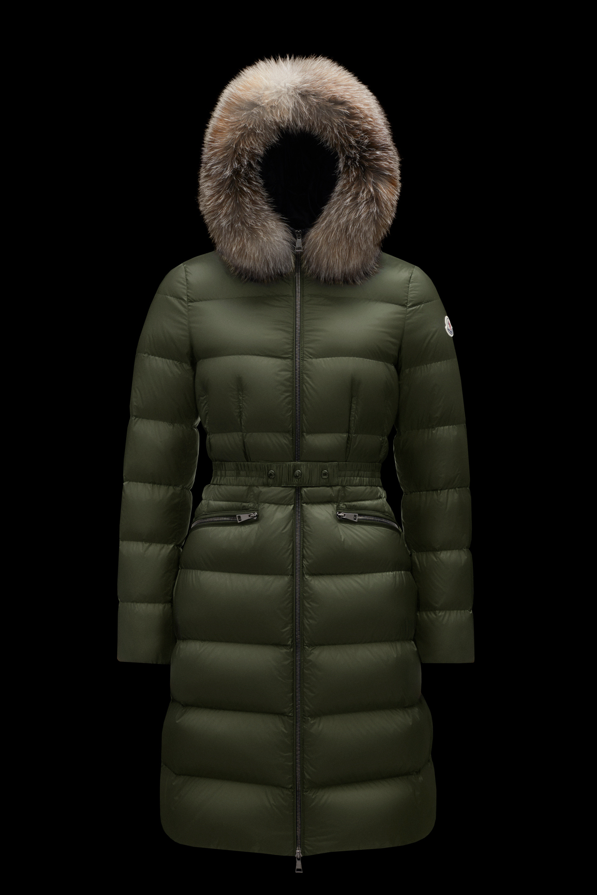 moncler ladies coat